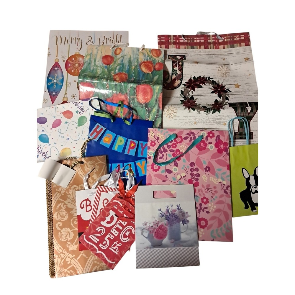 Gift Bag Lot